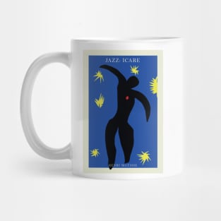 Henri Matisse - Jazz Series: Icarus #35 Mug